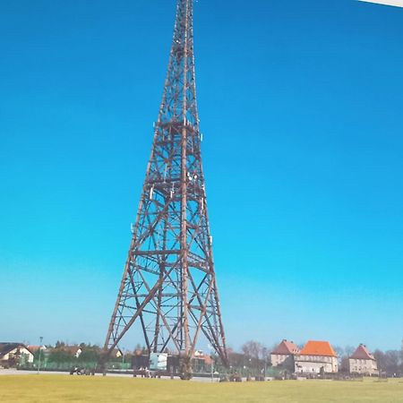 Apartament Radiostacja, Parking Free, Klimatyzacja กลีวิตเซ ภายนอก รูปภาพ