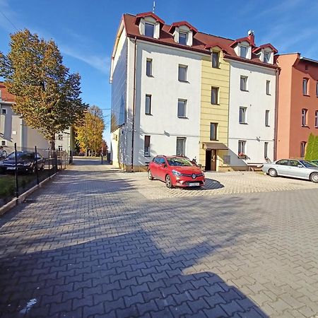 Apartament Radiostacja, Parking Free, Klimatyzacja กลีวิตเซ ภายนอก รูปภาพ