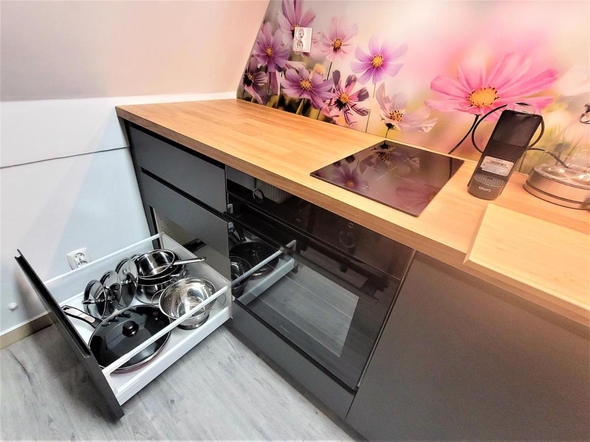 Apartament Radiostacja, Parking Free, Klimatyzacja กลีวิตเซ ภายนอก รูปภาพ