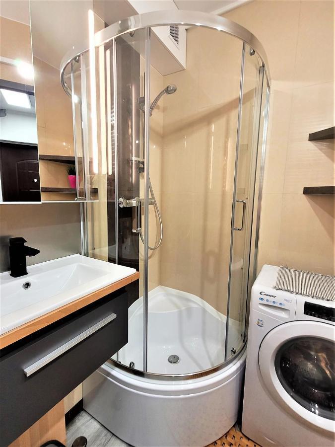 Apartament Radiostacja, Parking Free, Klimatyzacja กลีวิตเซ ภายนอก รูปภาพ