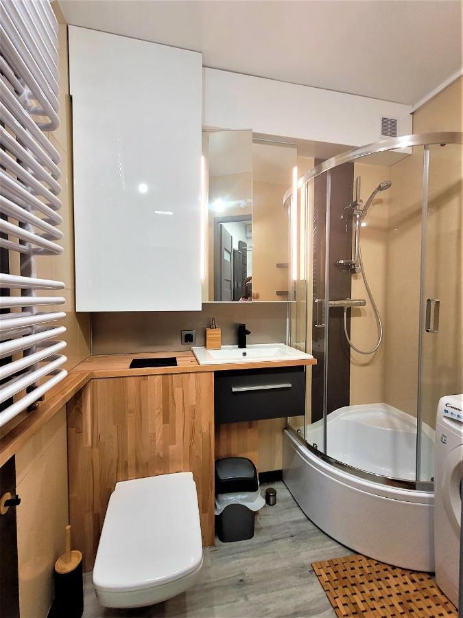 Apartament Radiostacja, Parking Free, Klimatyzacja กลีวิตเซ ภายนอก รูปภาพ
