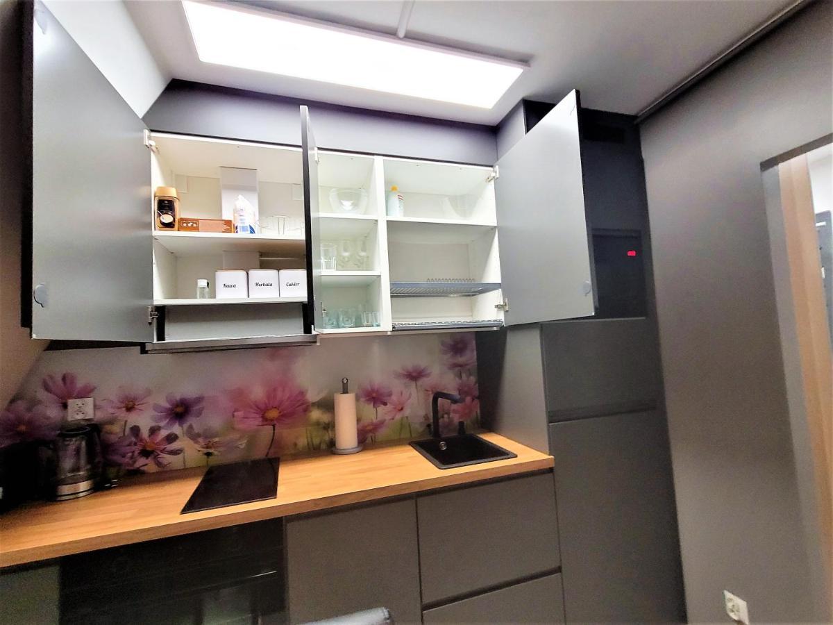 Apartament Radiostacja, Parking Free, Klimatyzacja กลีวิตเซ ภายนอก รูปภาพ
