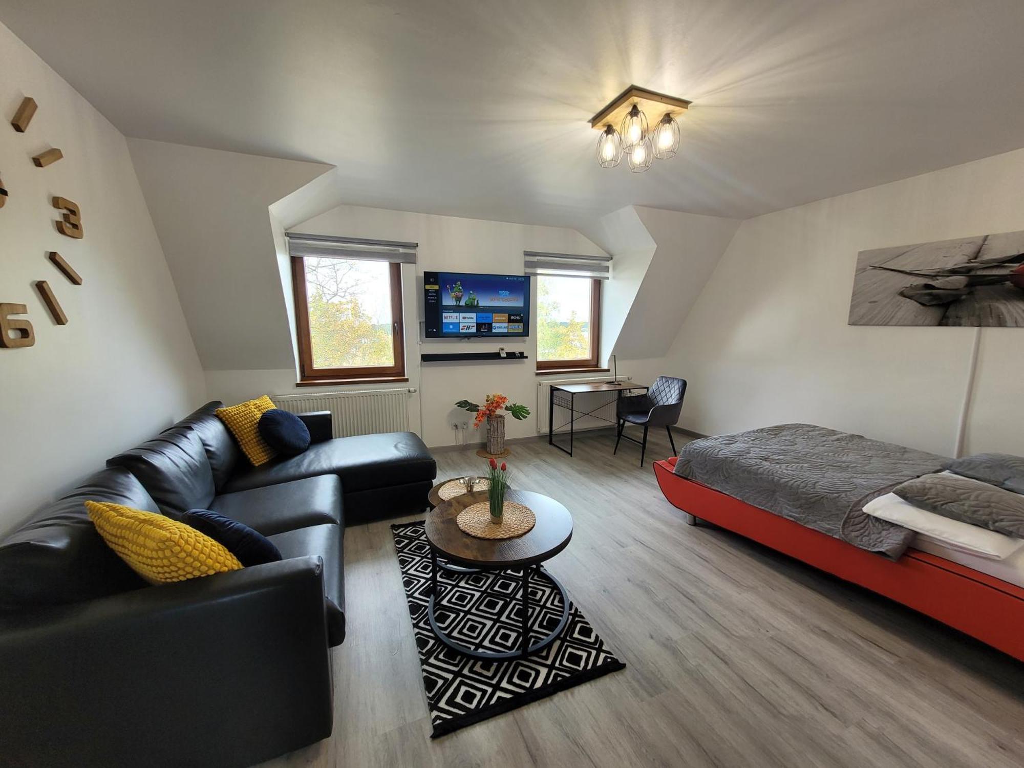 Apartament Radiostacja, Parking Free, Klimatyzacja กลีวิตเซ ภายนอก รูปภาพ