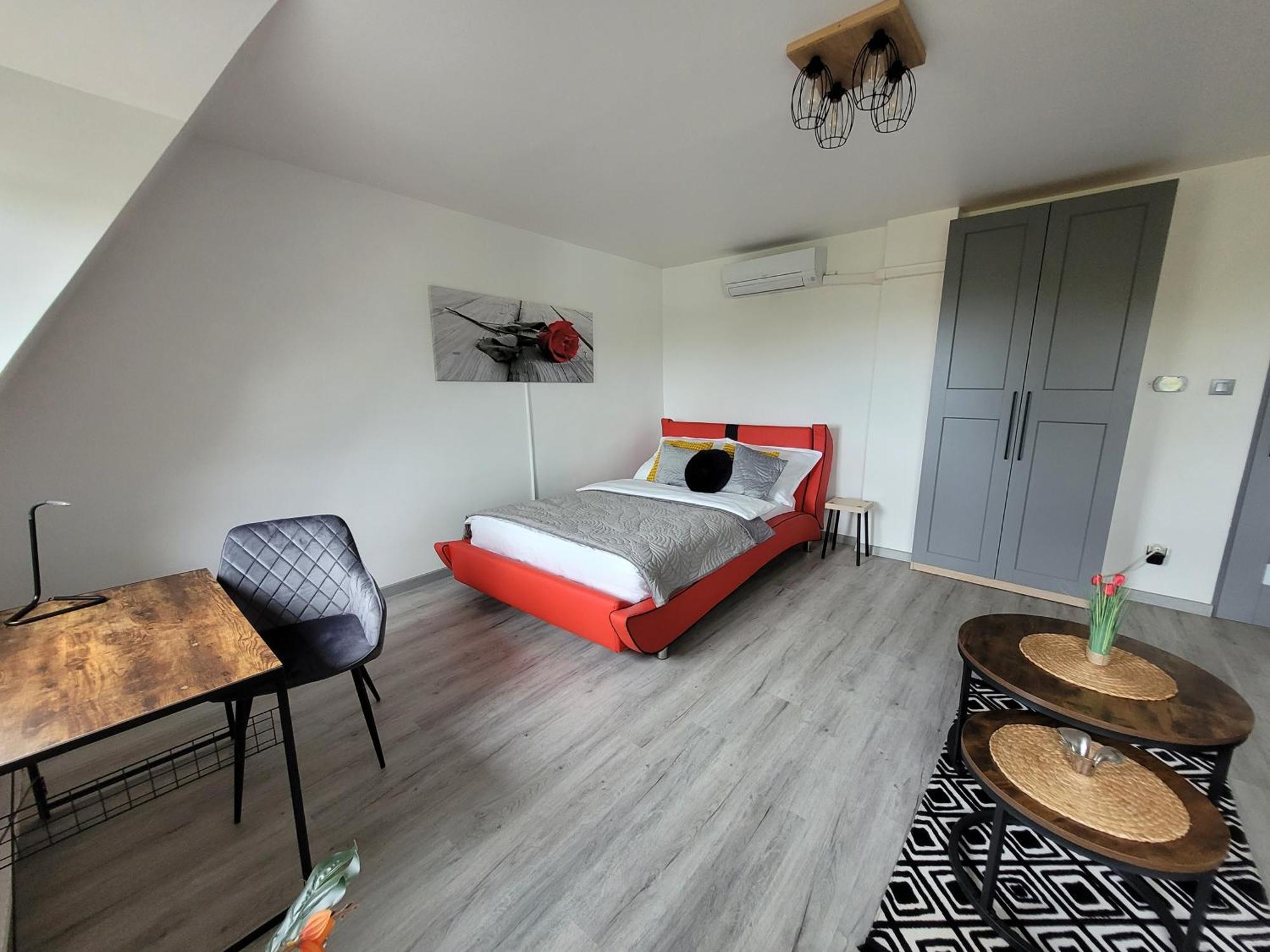 Apartament Radiostacja, Parking Free, Klimatyzacja กลีวิตเซ ภายนอก รูปภาพ