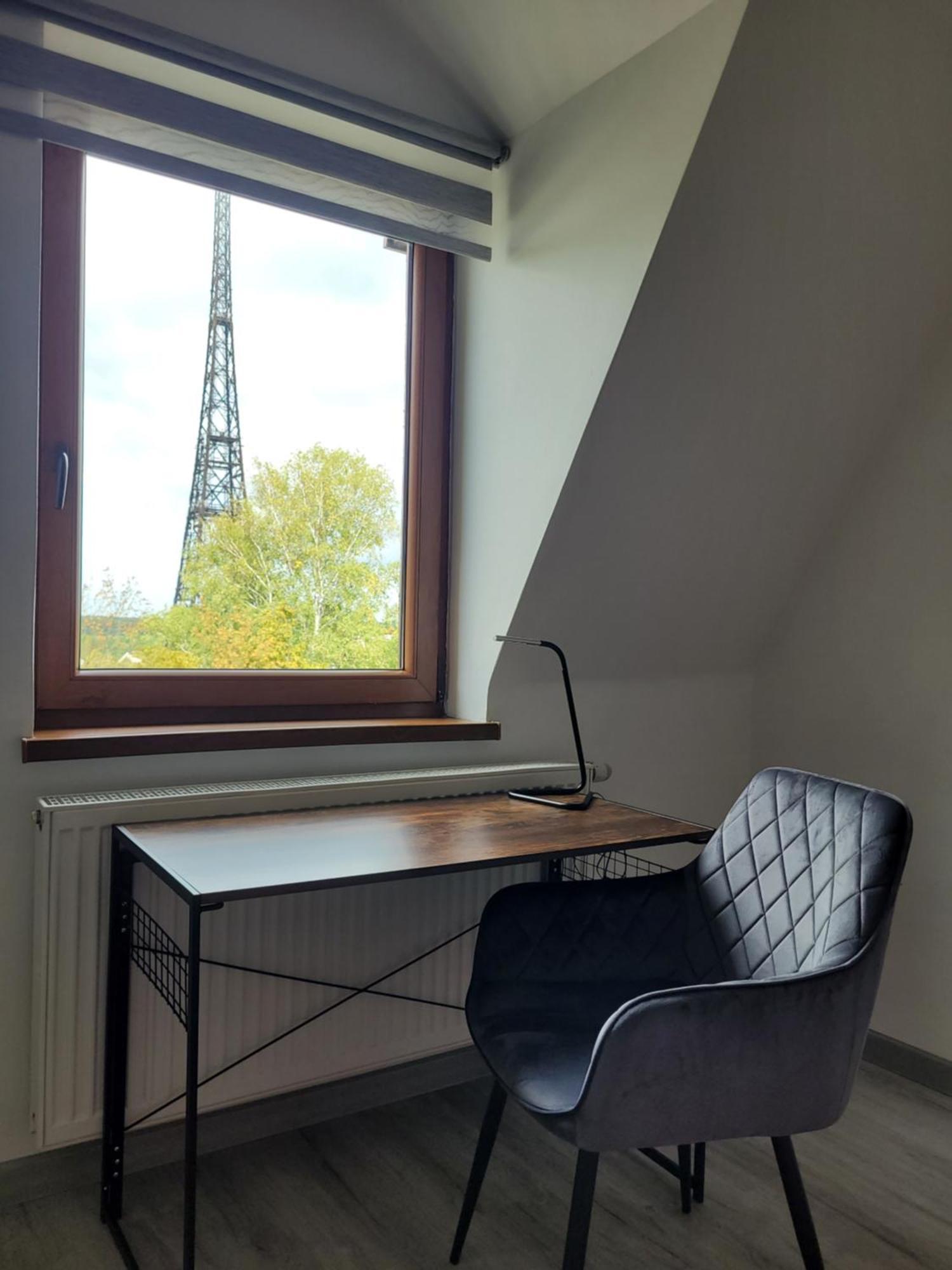 Apartament Radiostacja, Parking Free, Klimatyzacja กลีวิตเซ ภายนอก รูปภาพ