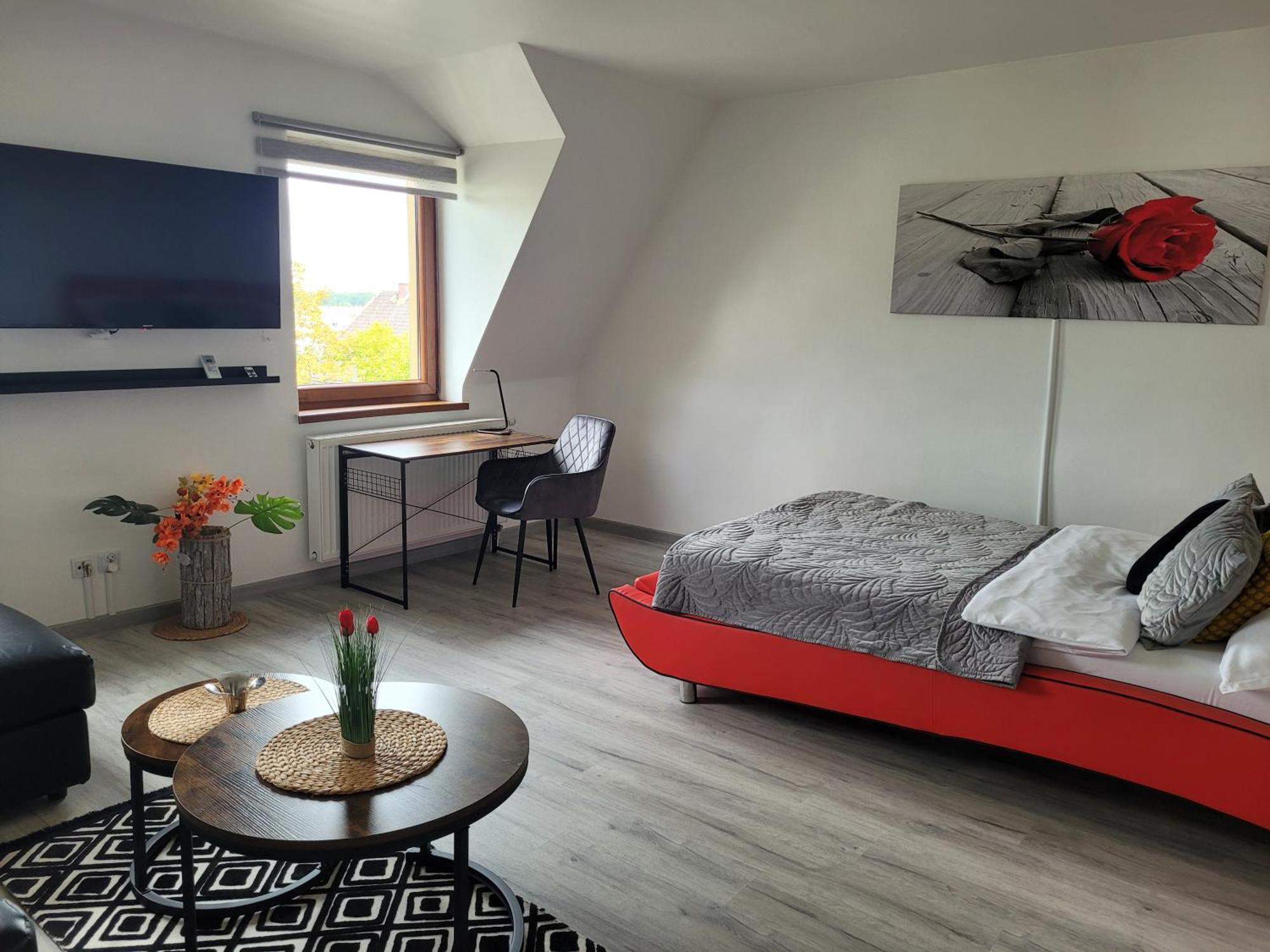 Apartament Radiostacja, Parking Free, Klimatyzacja กลีวิตเซ ภายนอก รูปภาพ