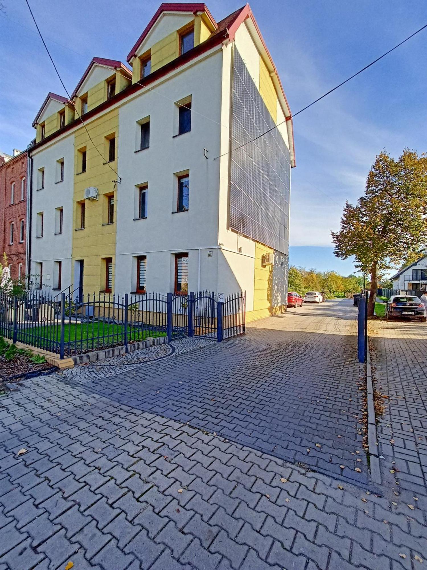 Apartament Radiostacja, Parking Free, Klimatyzacja กลีวิตเซ ภายนอก รูปภาพ